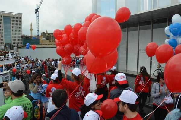 Beirut Marathon 2012 part 2